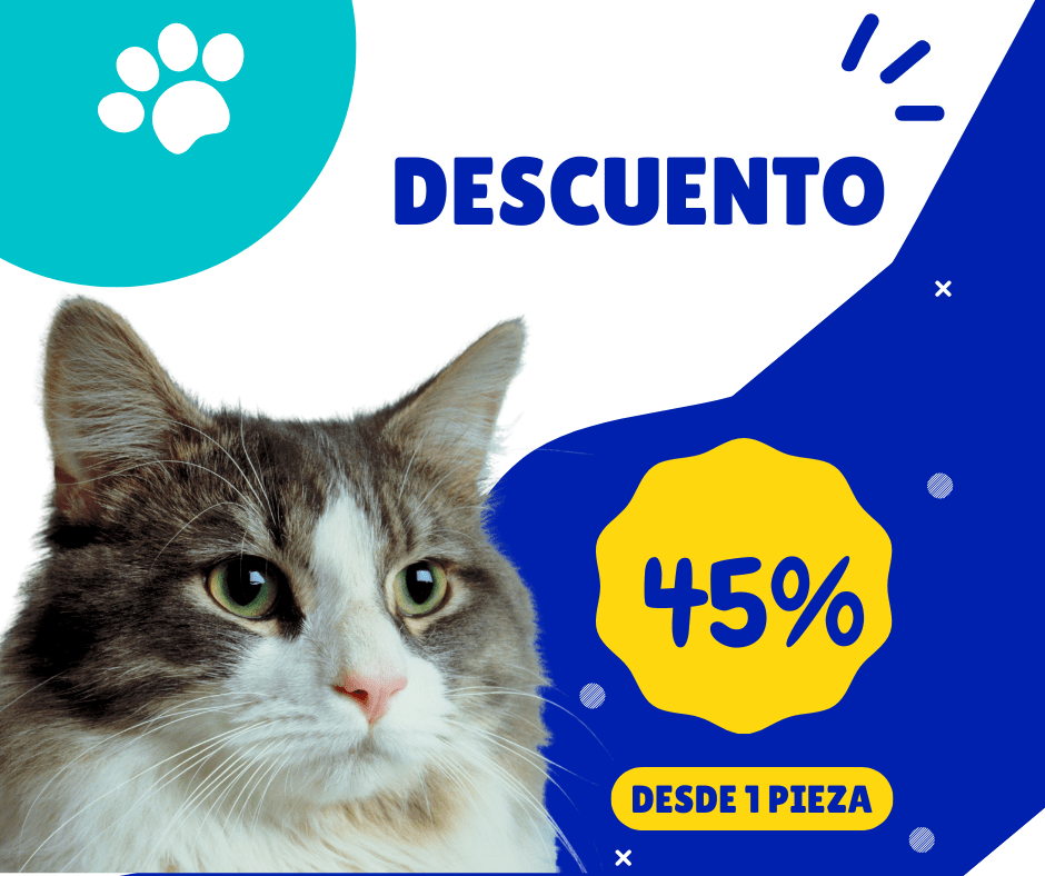 B 45% DESCUENTO