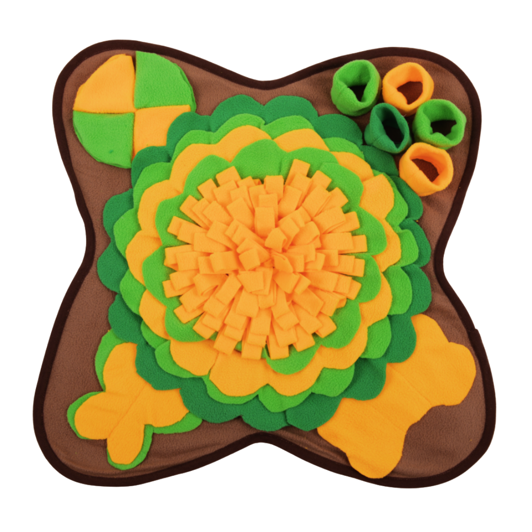 CT2815 1 Pieza De Tapete De Estimulación Olfativa Para Mascota