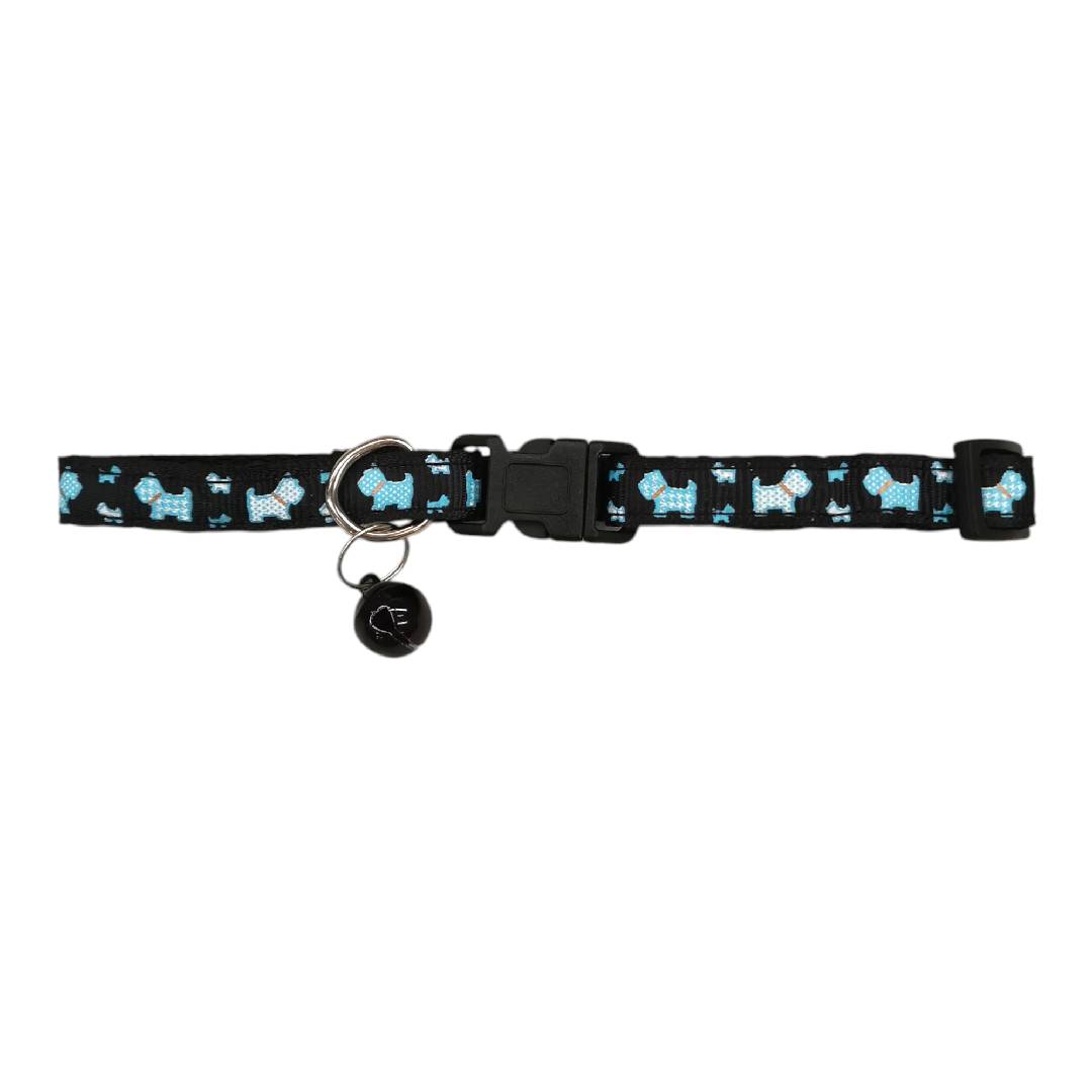 CT2580 1 Pieza De Collar Para Mascotas De Diseño De Perritos