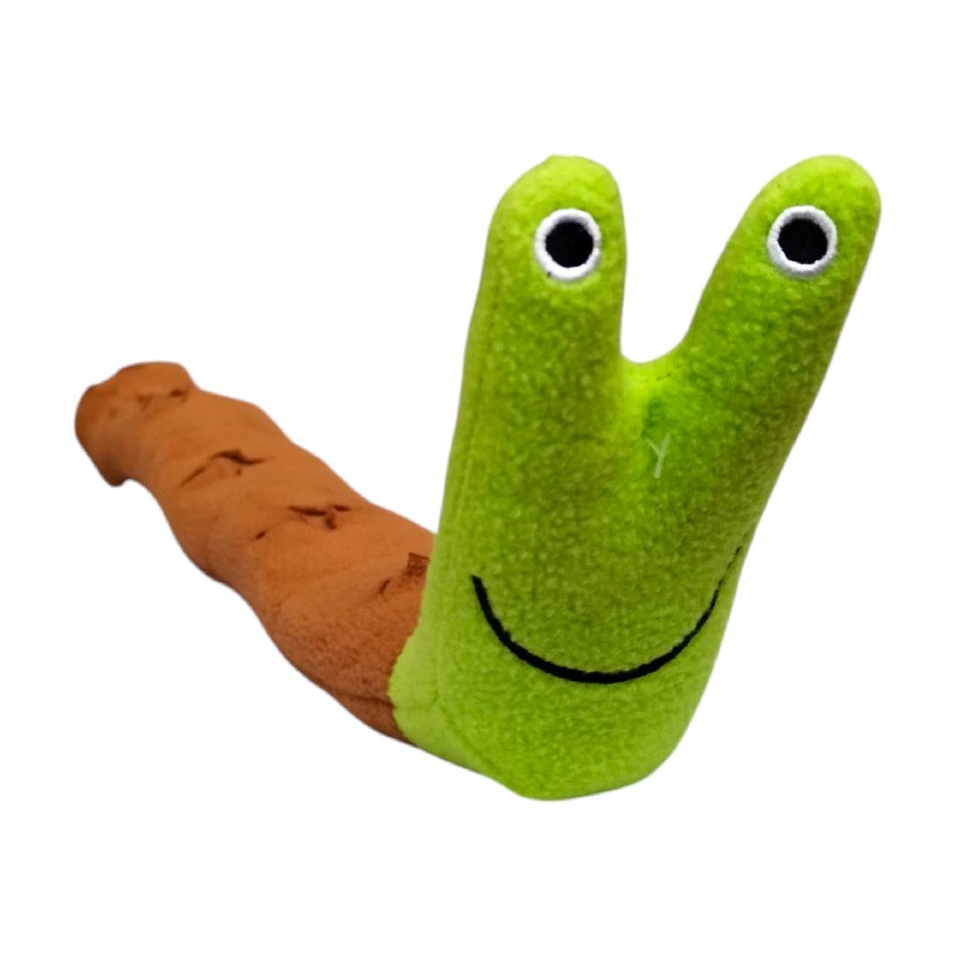 CT9404 1 Pieza De Juguete De Peluche Con Diseño De Caracol Para Mascota