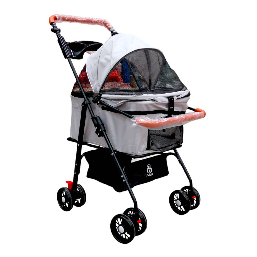 CT1138 1 Pieza de Carriola Plegable para Mascota