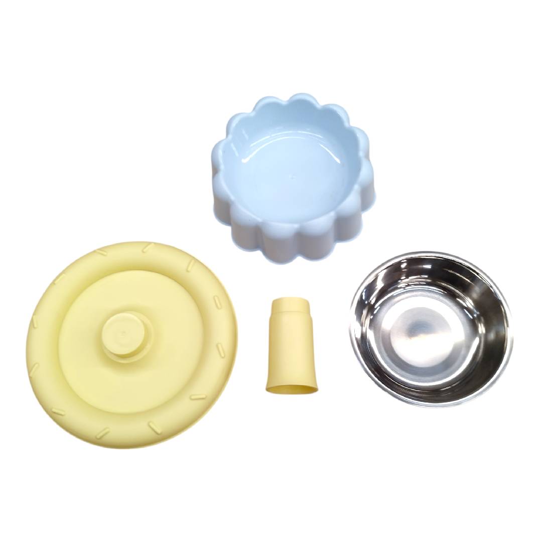 CT1177 1 Pieza De Tazón Para Mascota