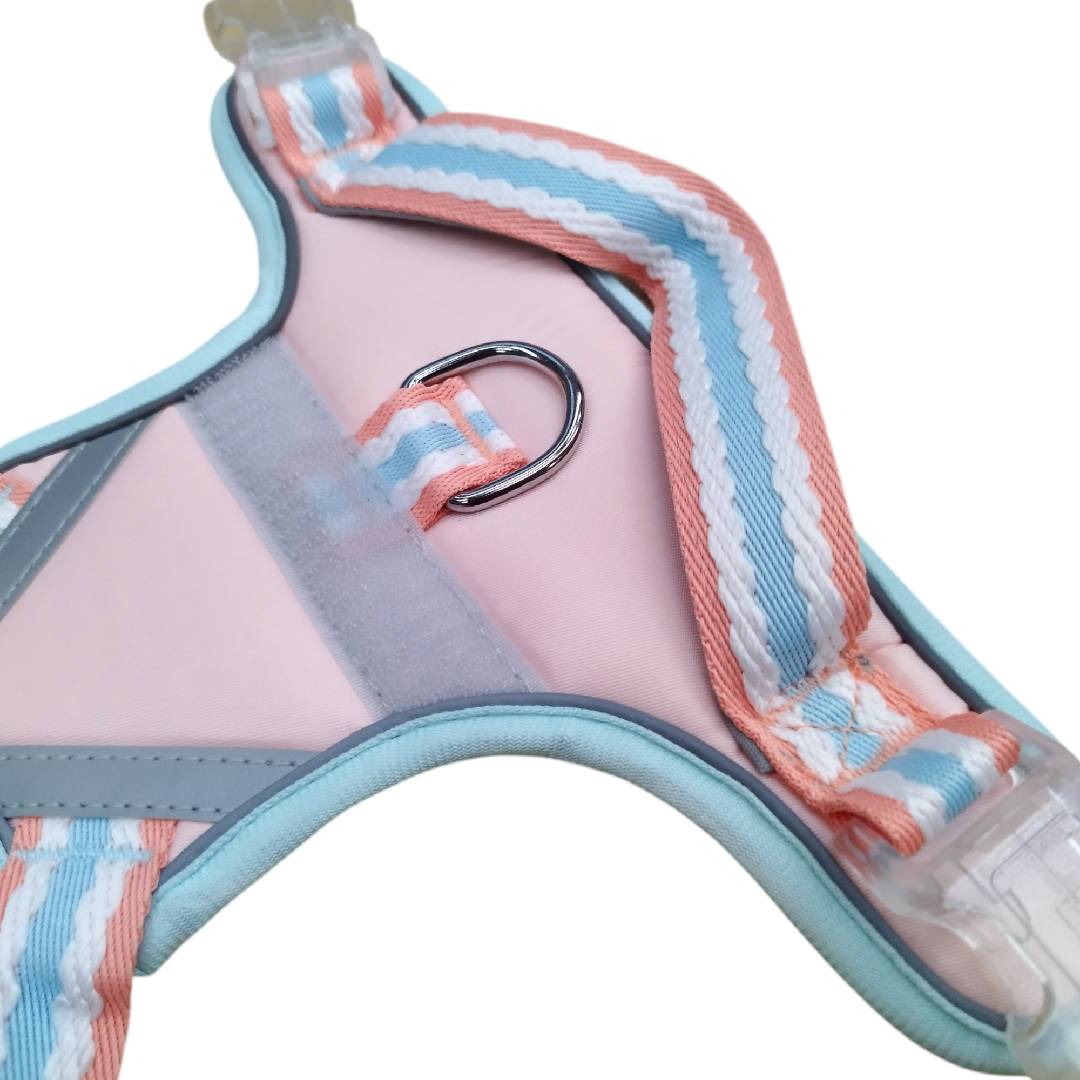 CT8330 1 Pieza De Pechera Con Correa Para Mascota