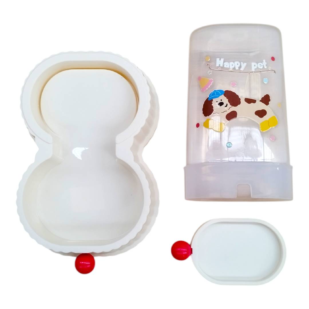 CT0366 1 Pieza De Dispensador De Agua Para Mascota
