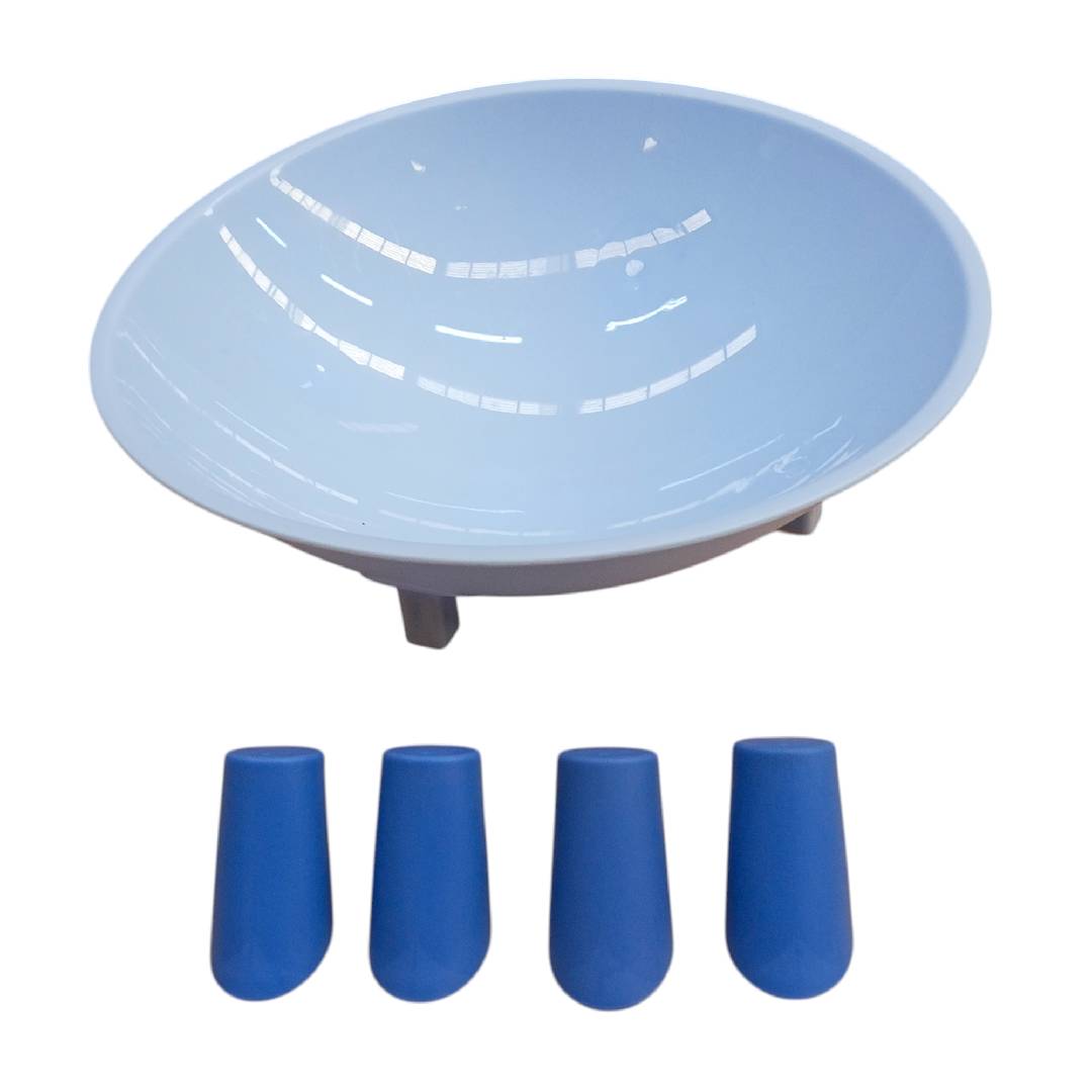 CT0368 1 Pieza De Tazon Para Mascota