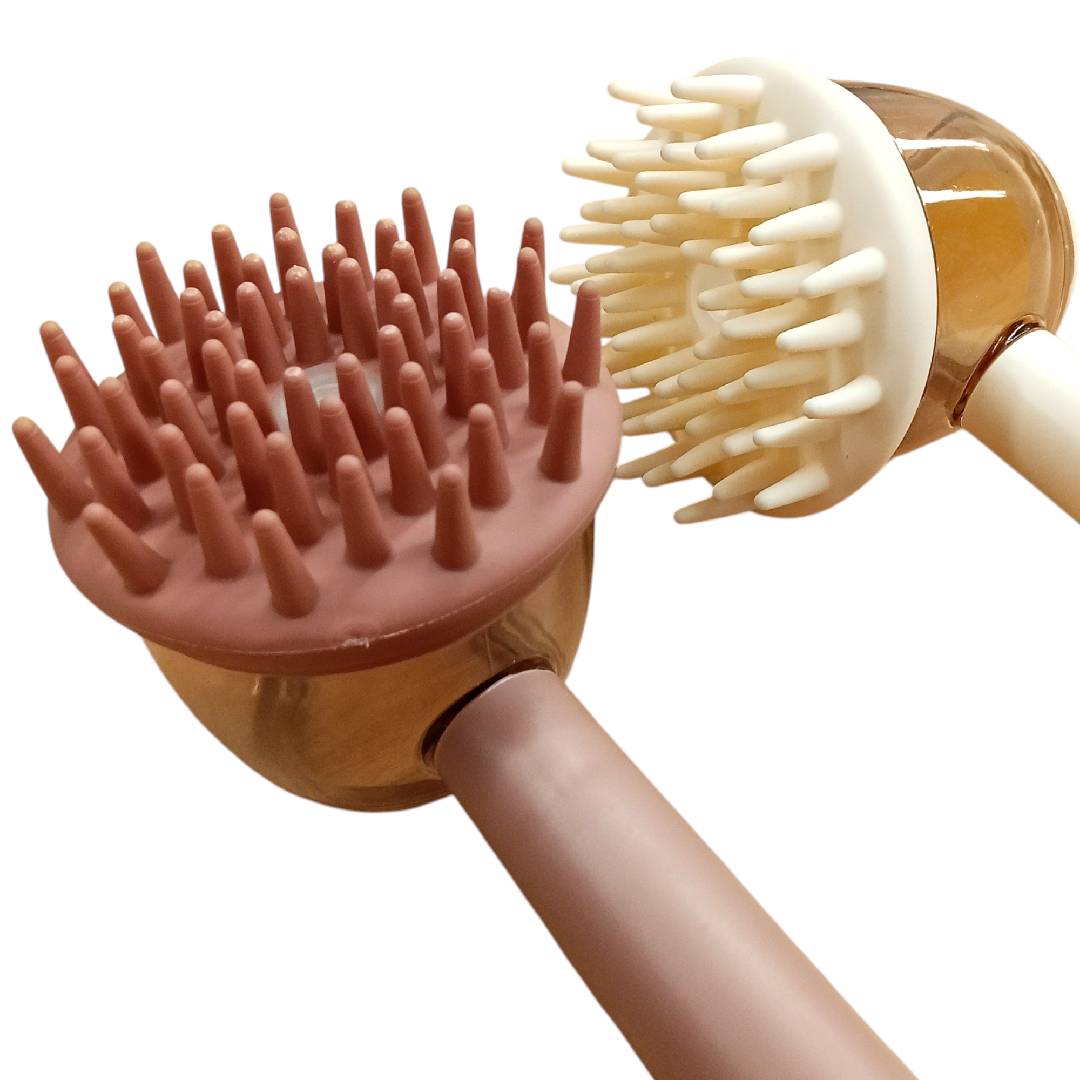 CT1256 1 Pieza De Cepillo de Baño Para Mascota