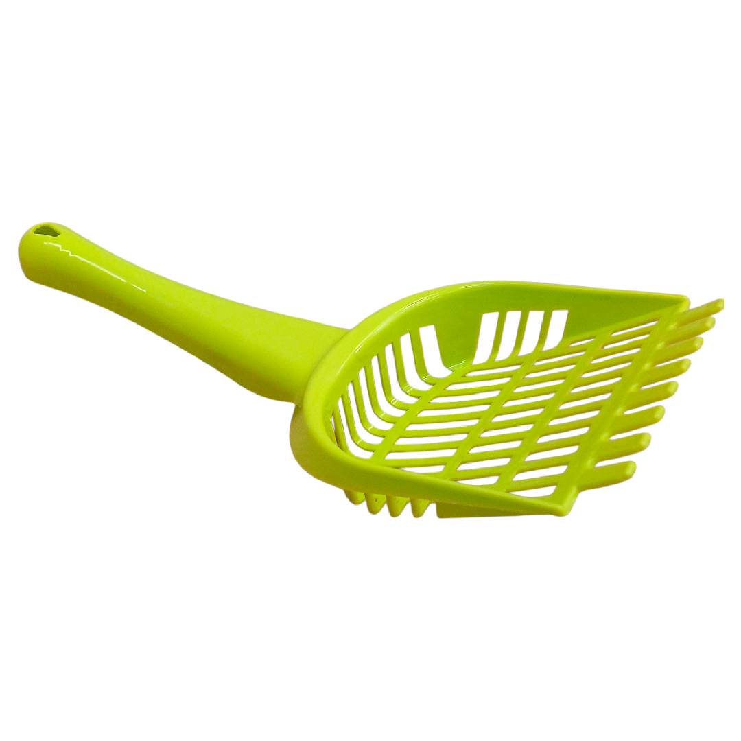 CT0186 1 Pieza De Pala Para Arenero Para Mascota