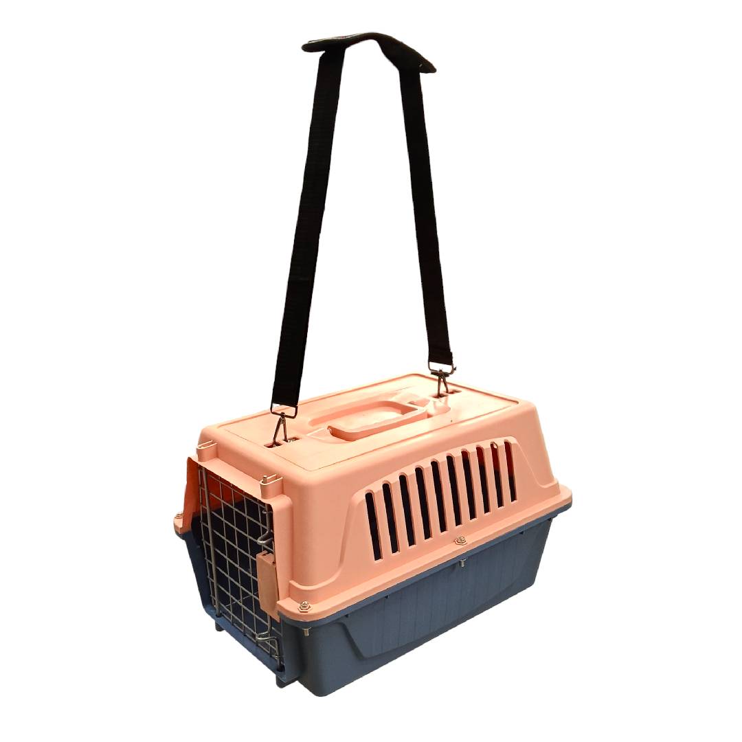 CT0315B 1 Pieza De Transportadora Con Asa Para Mascota