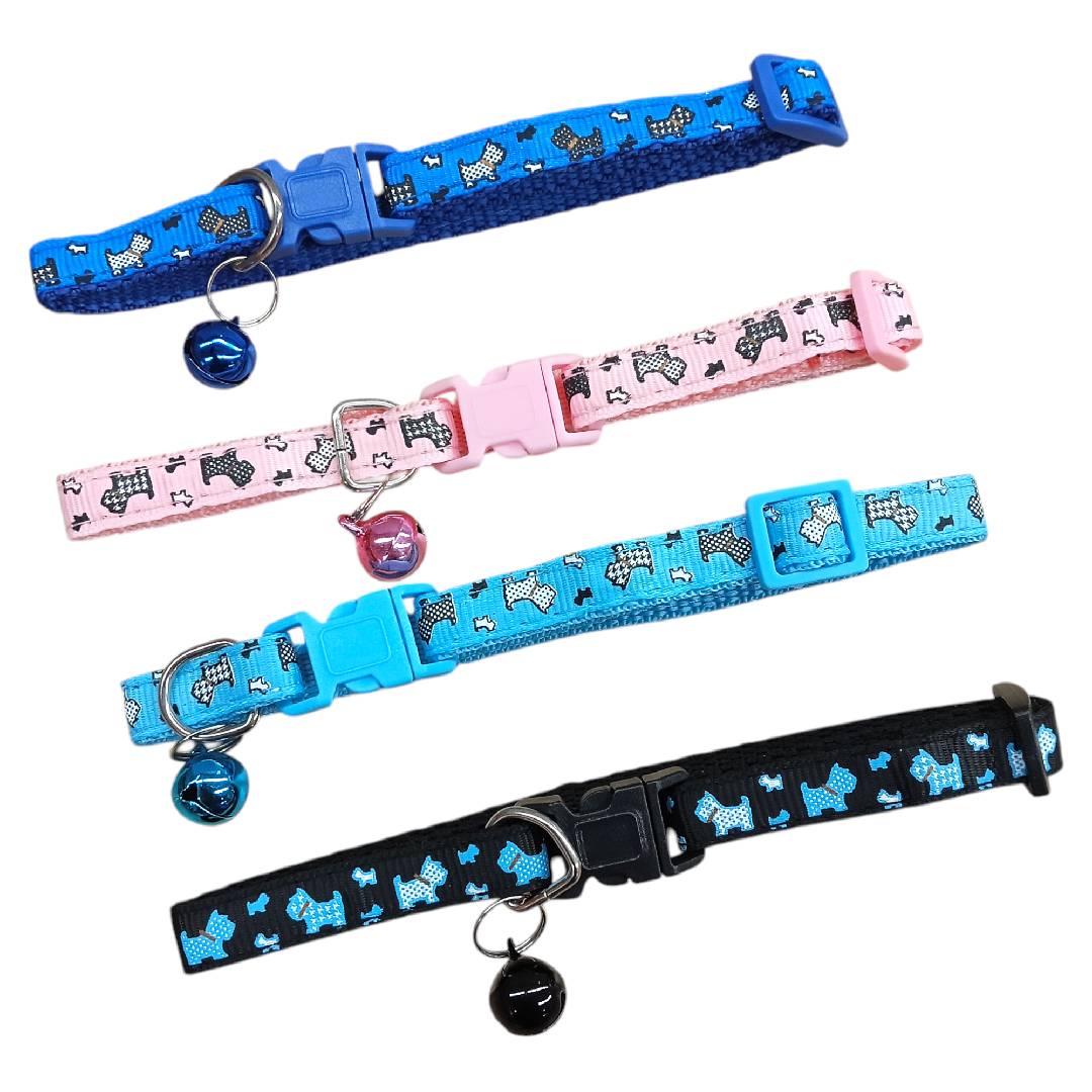 CT2703 1 Pieza De Collar Diseño De Perro Para Mascota