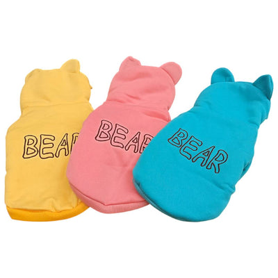 CT9992 1 Pieza De Ropa De Invierno Para Mascota