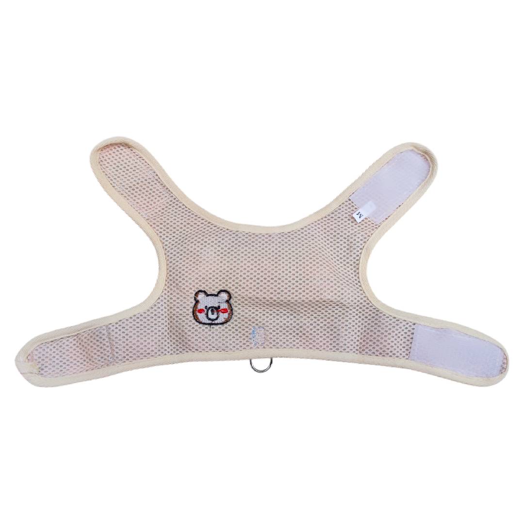 CT2221 1 Pieza Correa Y 1 Pieza De Pechera Para mascota