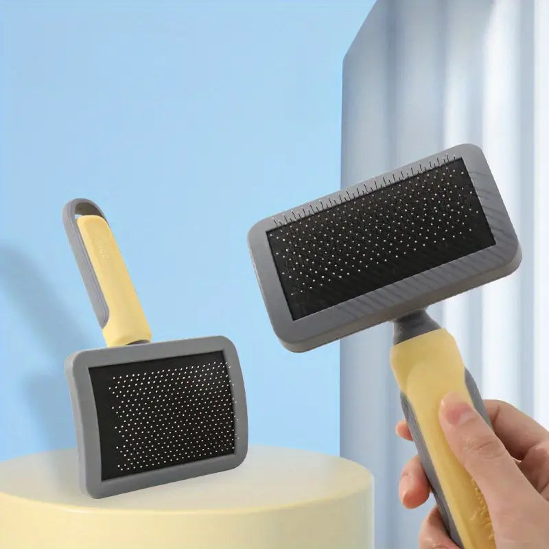 CT0219 1 Pieza De Cepillo Para Mascota