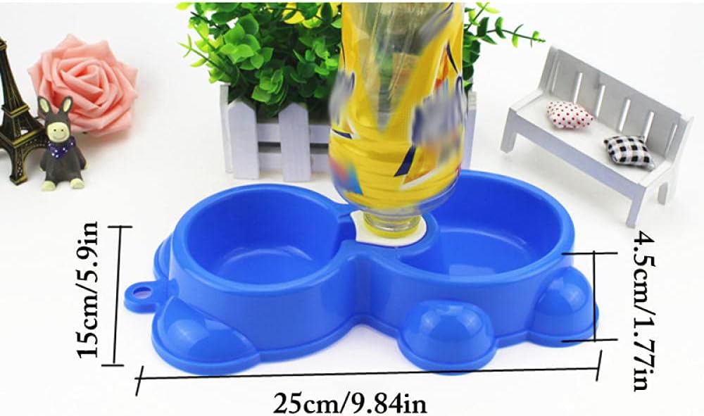 CT1856 1 Pieza De Tazón Para Mascota