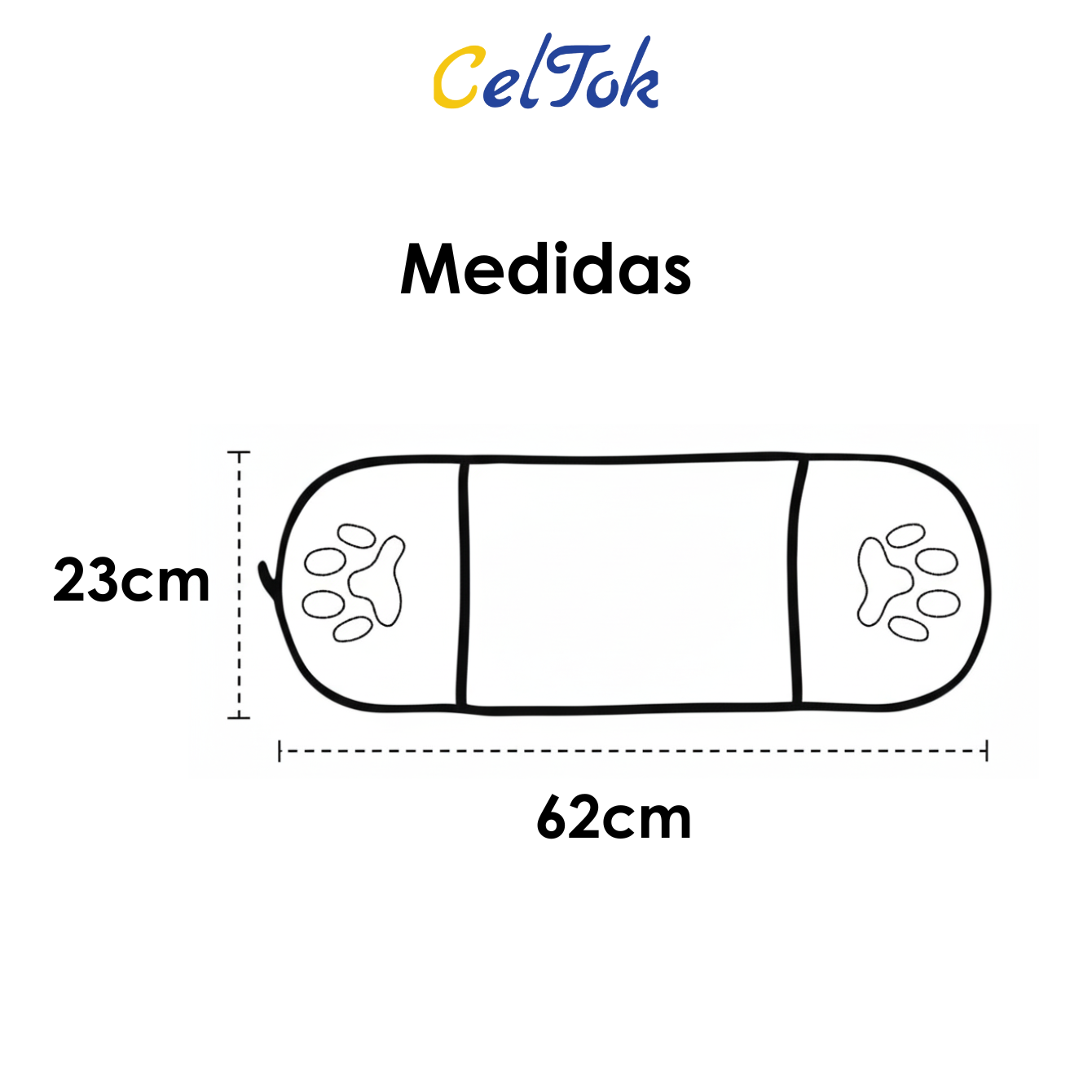 CT2396 1 Pieza De Toalla Para Mascota