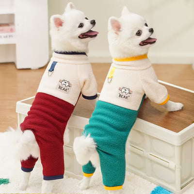 CT0841 1 Pieza De Ropa De Invierno Para Mascota