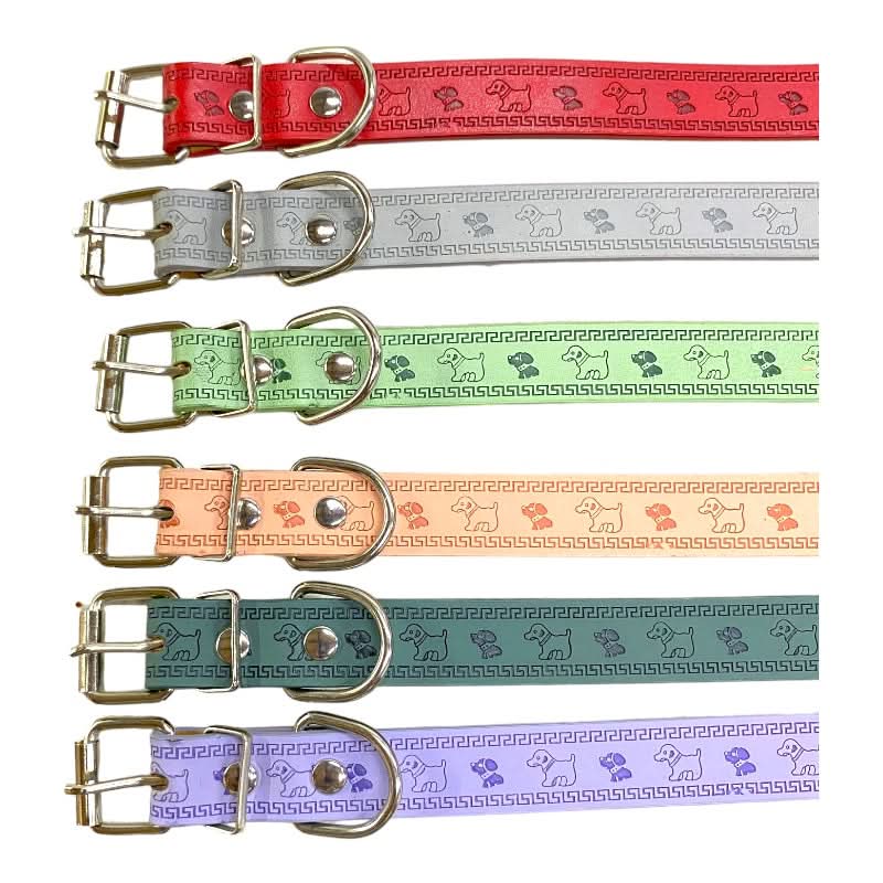 CT0408 1 Pieza de Collar Para Mascota