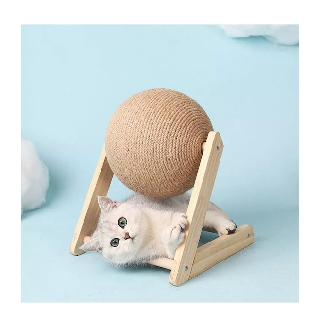 CT1368 1 Pieza de Juguete Rascador Para Gato
