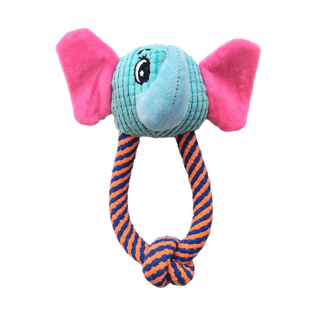 CT9789 1 Pieza De Juguete Textil Para Mascota