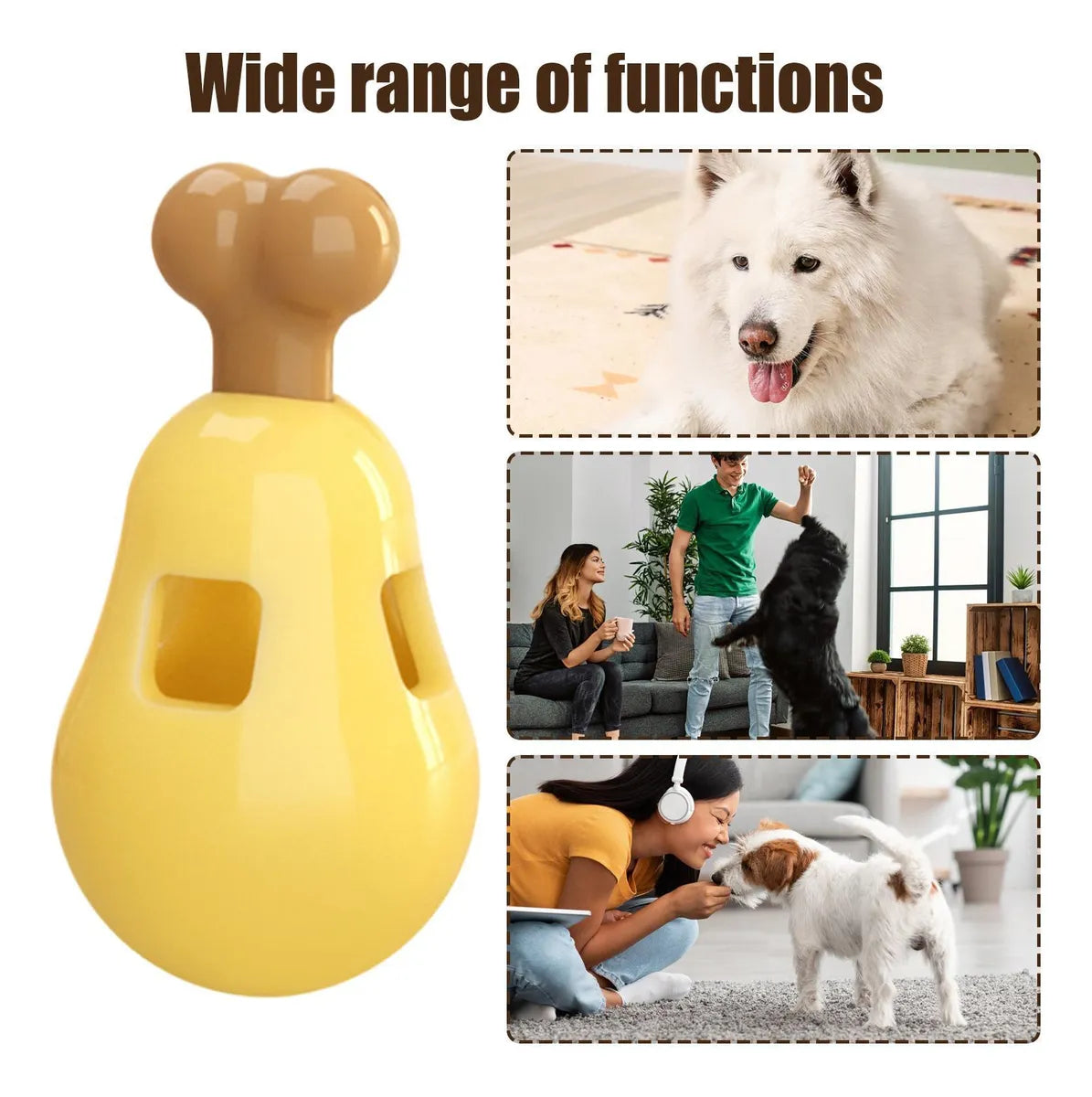 CT7997 1 Pieza De Juguete Para Mascota