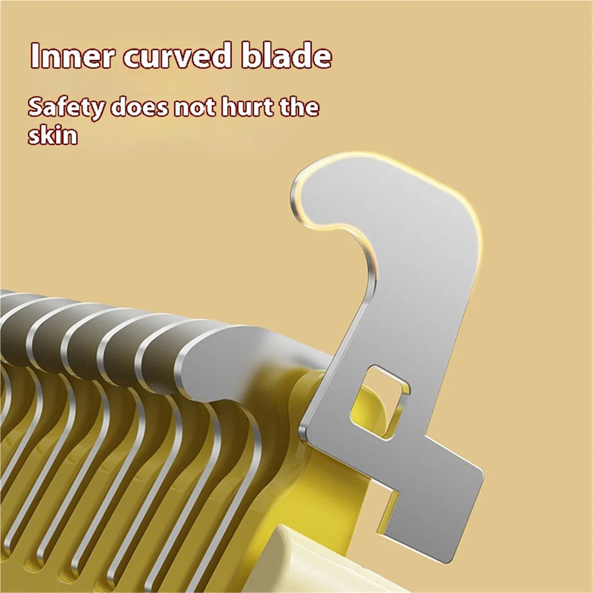 CT1603 1 Pieza De Cepillo Para Mascota