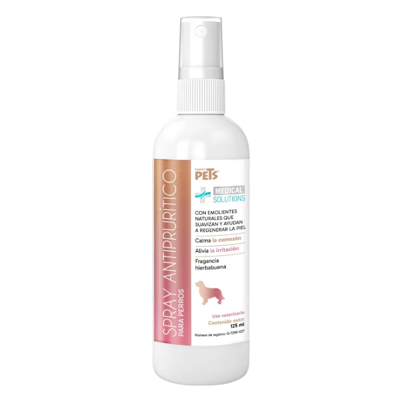 FL3925 1 Pzs De Spray Antipruritico 125 ML