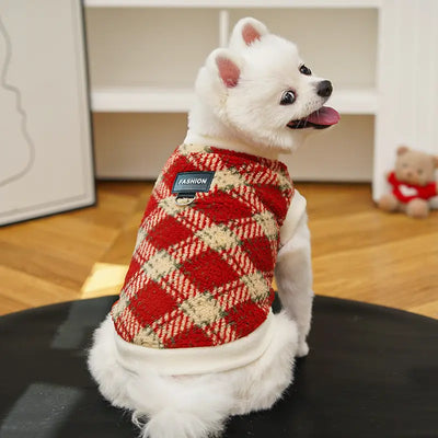 CT9887 1 Pieza De Ropa De Invierno Para Mascota