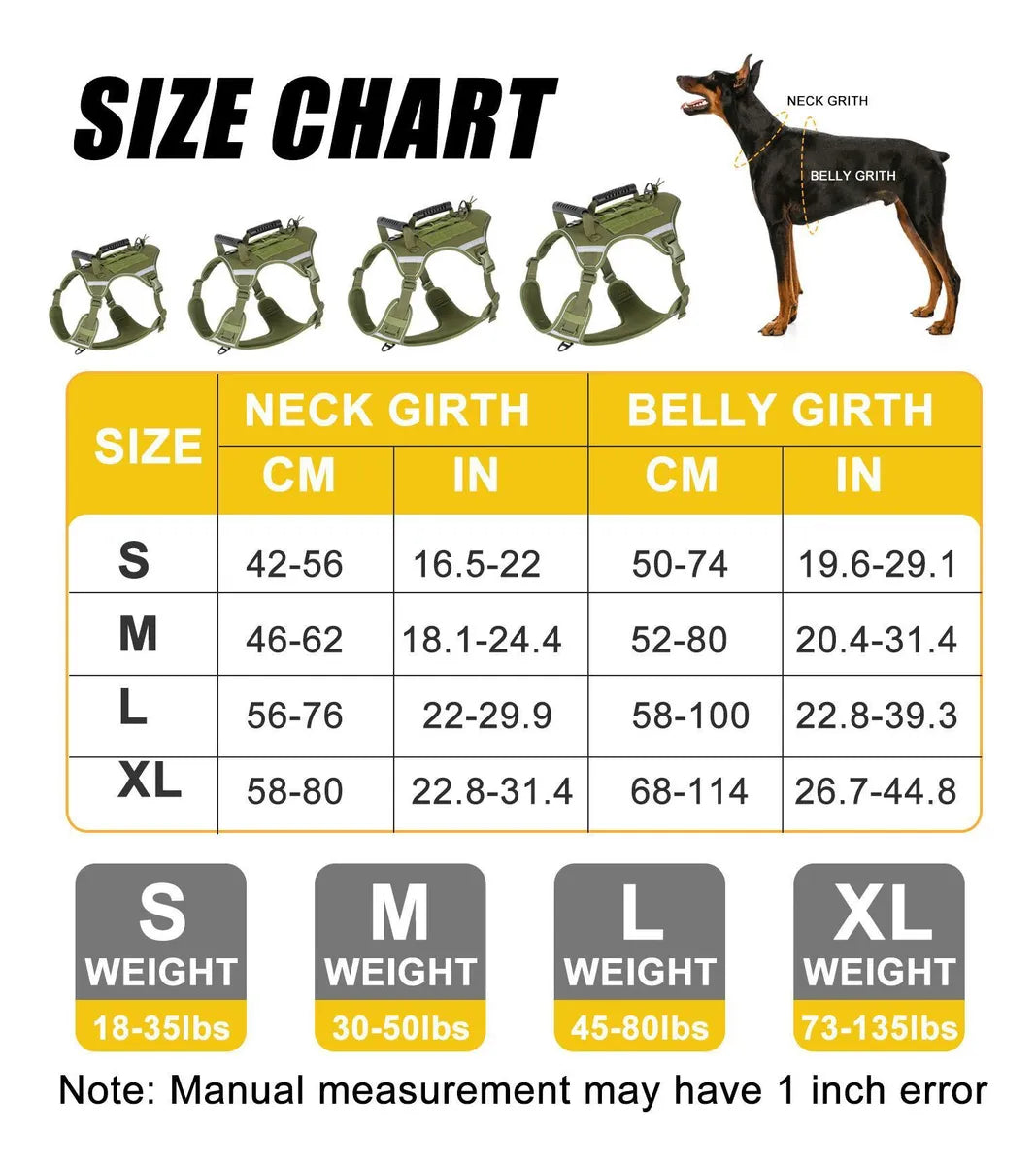 CT1828 1 Pieza De Pechera Para Mascota