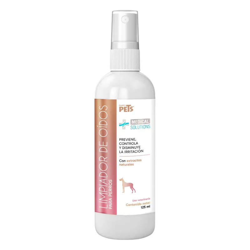 FL3927 1 Pieza De Limpiador De Oidos 125 ml