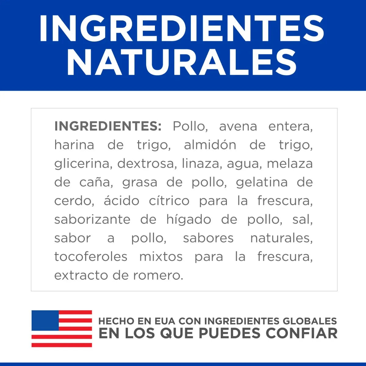 CT8790 1 Pieza De Alimento Golosina Con Pollo