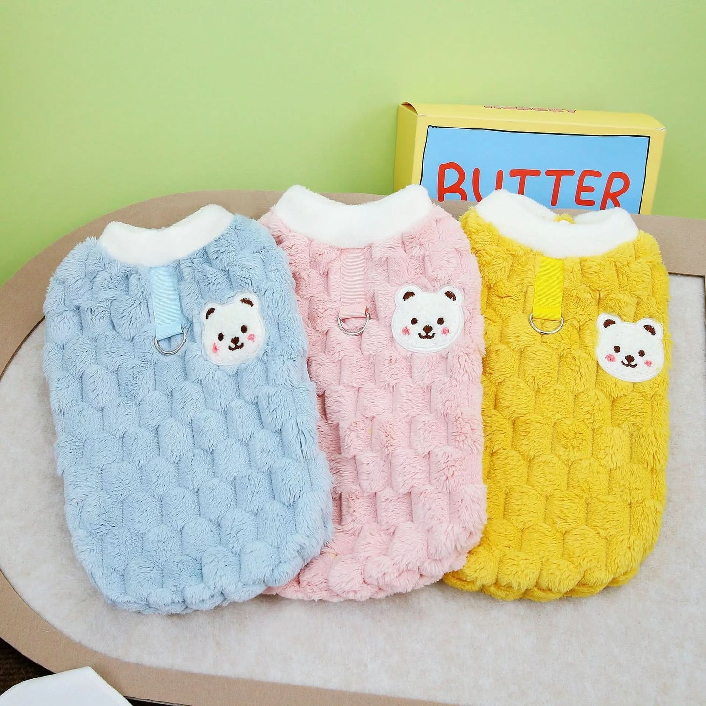 CT5283 1 Pieza de Ropa Para Mascota