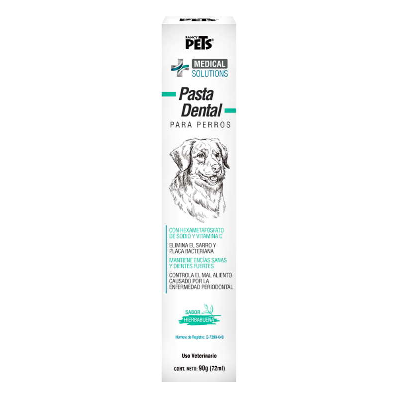 FL3622 1 Pieza De Pasta Dental Para Mascota