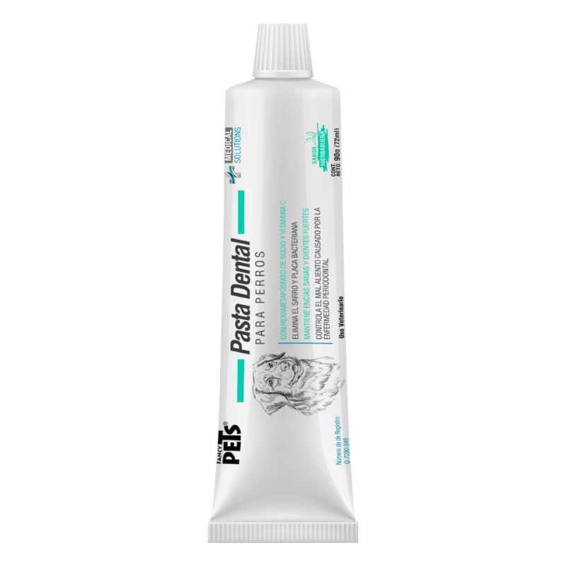 FL3622 1 Pieza De Pasta Dental Para Mascota