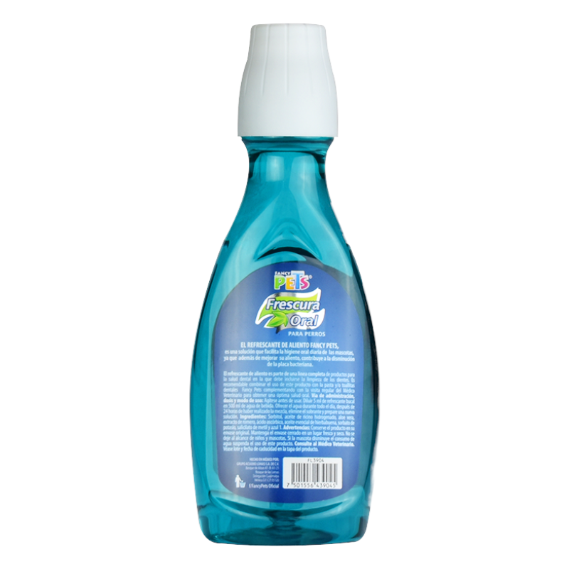 FL3904 1 Pieza Refrescante De Aliento Para Mascota