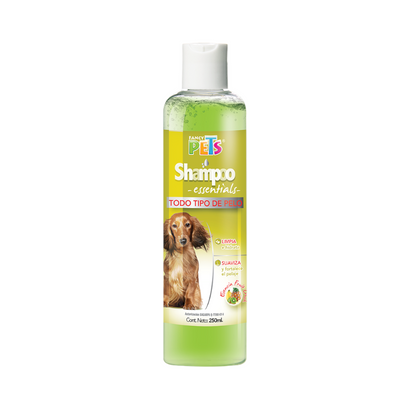 FL3960 1 Pieza Shampoo Todo Tipo De Pelo Para Perro