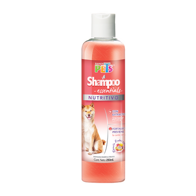 FL3965 1 Pieza Shampoo Nutritivo Para Perro