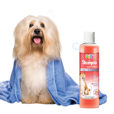 FL3965 1 Pieza Shampoo Nutritivo Para Perro