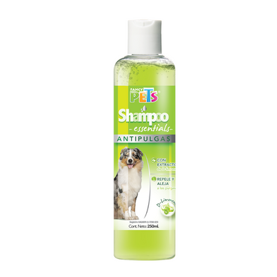 FL3967 1 Pieza Shampoo Antipulgas Para Perro