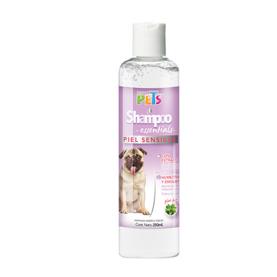 FL3969 1 Pieza Shampoo Para Perro Piel Sensible