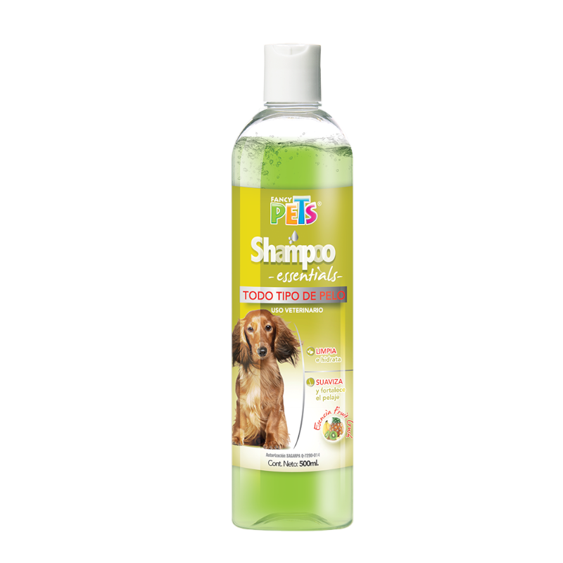FL3970 1 Pieza Shampoo Todo Tipo De Pelo Para Perro