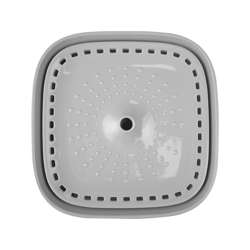 FL9877 1 Pieza De Fuente De Agua Blanco Capacidad 3 Lts Para Mascotas