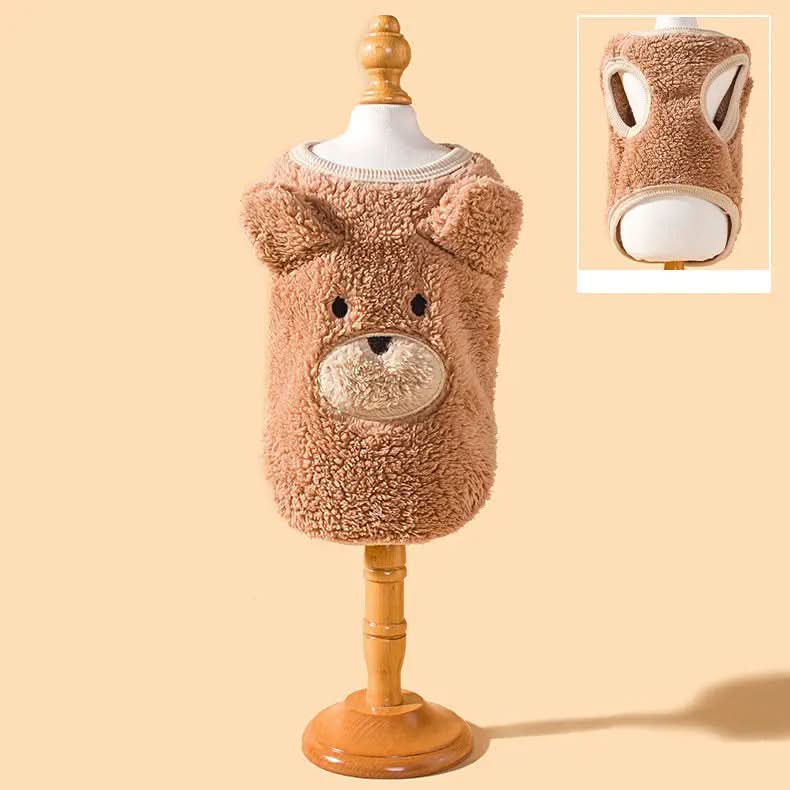 CT5839 1 Pieza De Ropa De Invierno Para Mascota