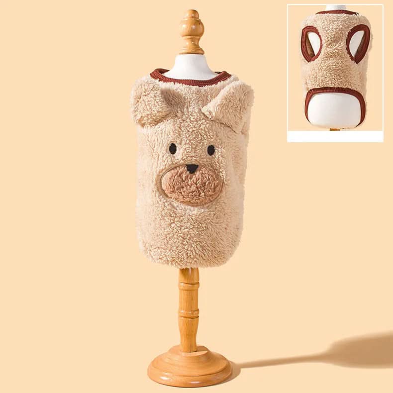 CT5839 1 Pieza De Ropa De Invierno Para Mascota