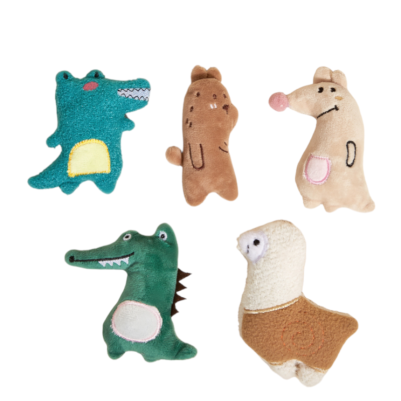 CT3911 1 Pieza De Juguete Textil Con Catnip Para Mascota