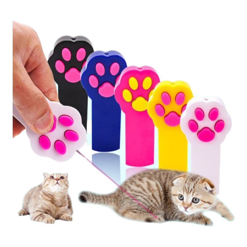 CT1743 1 Pieza De Juguete De Rayo Laser Para Gato