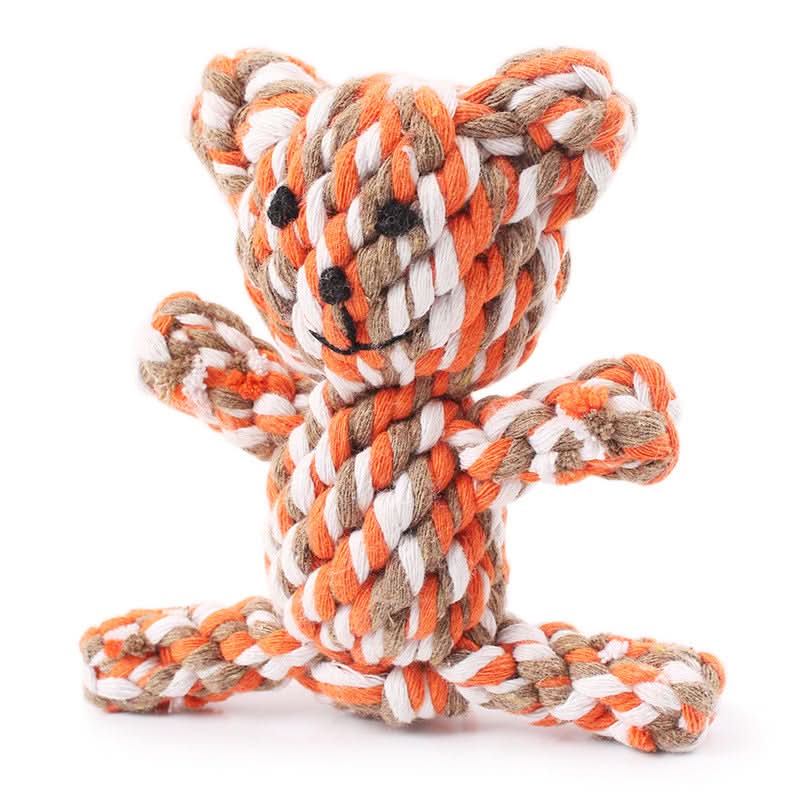 CT8799 1 Pieza De Juguete De Osito Para Mascota