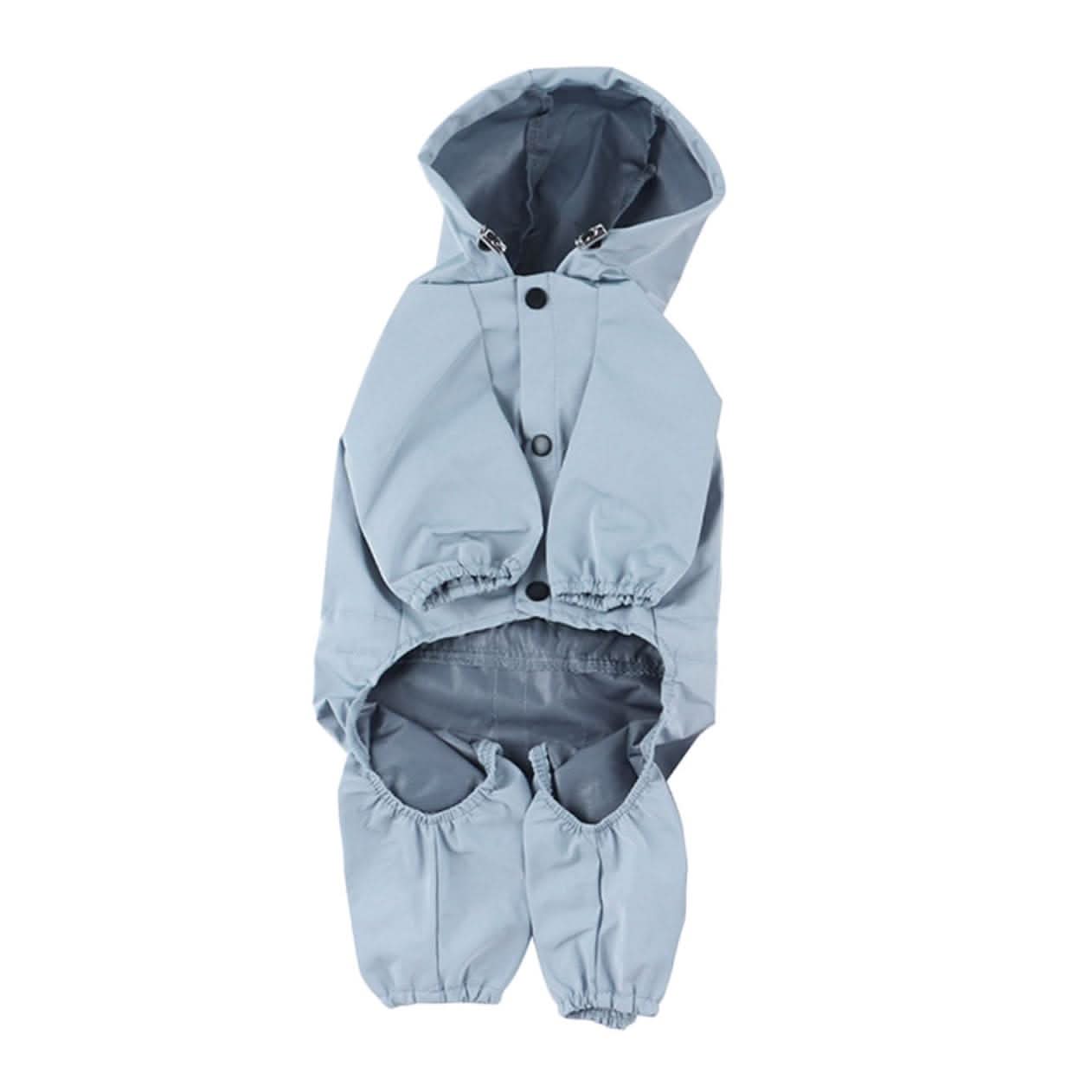 CT2604 1 Pieza De Impermeable Para Mascota