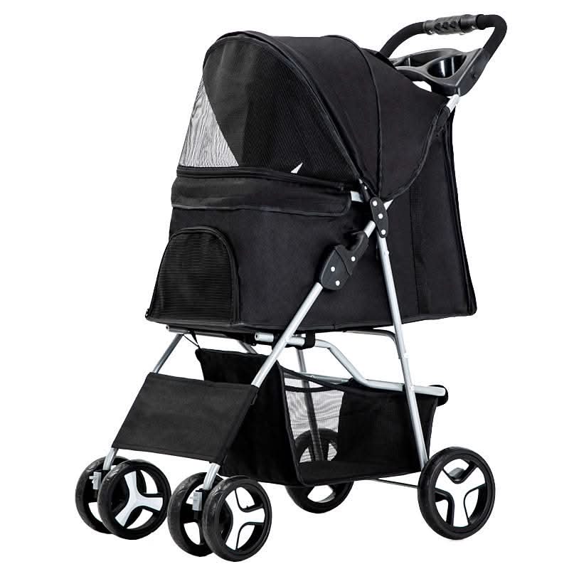 CT1668 1 Pieza De Carriola Plegable Para Mascotas