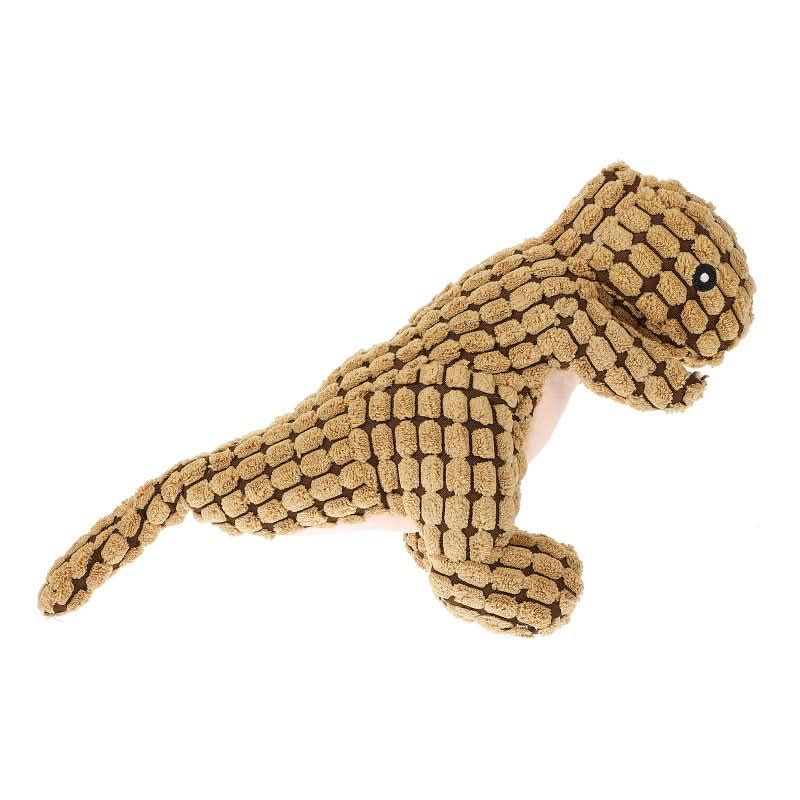 CT8829 1 Pieza De Juguete De Peluche Con Diseño De Dinosaurio Para Mascota