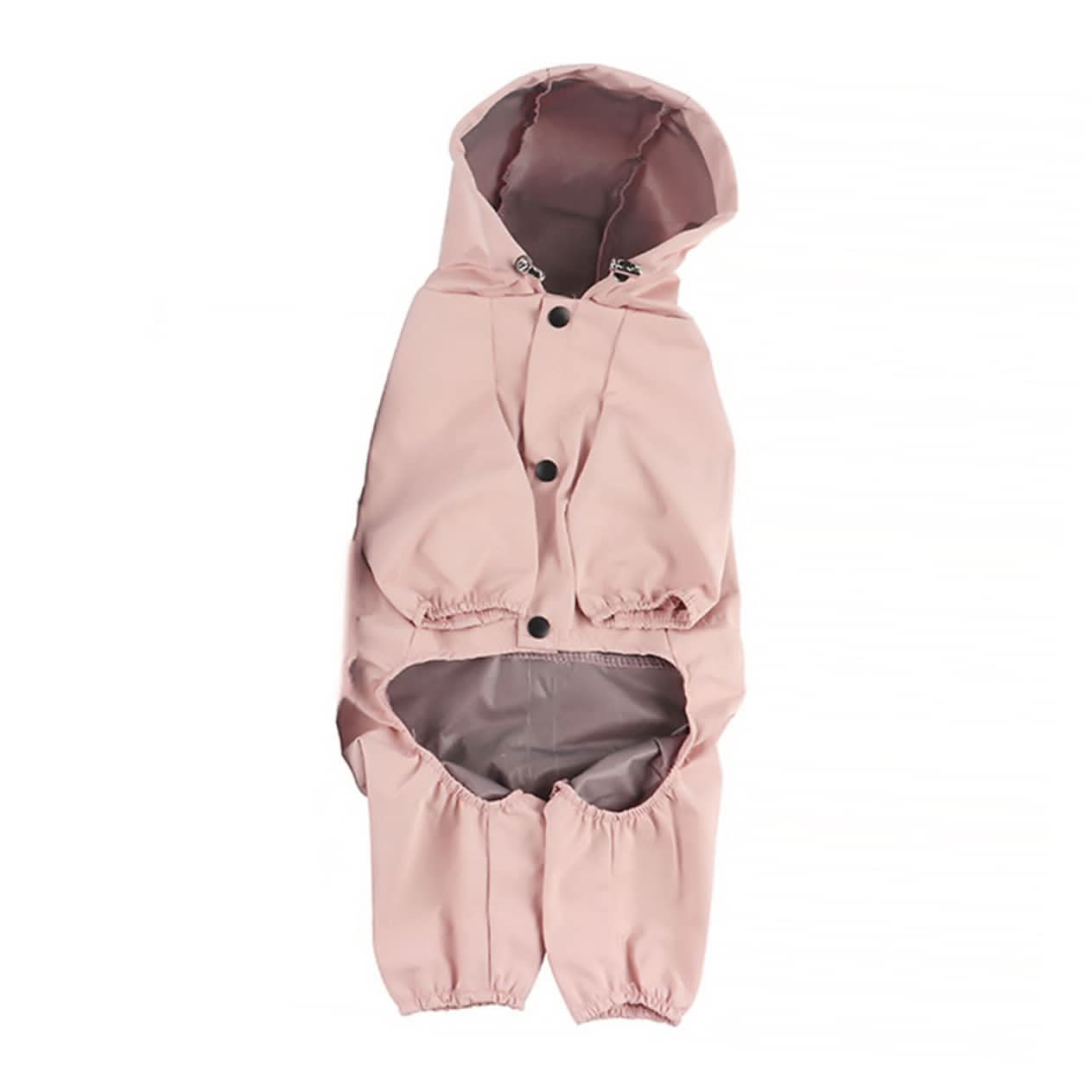 CT2604 1 Pieza De Impermeable Para Mascota