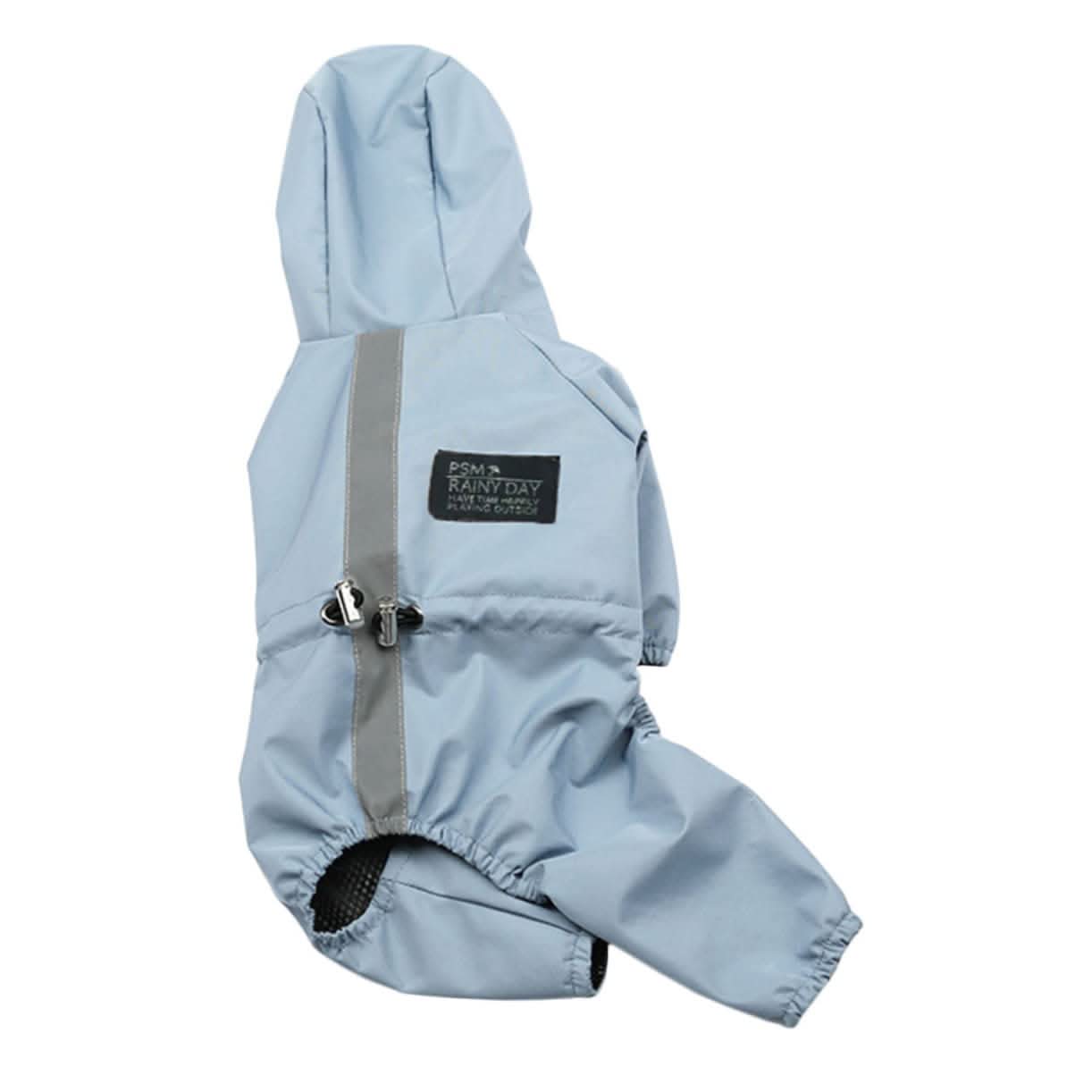 CT2604 1 Pieza De Impermeable Para Mascota